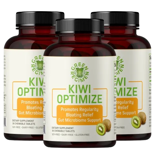Kiwi Optimize 3 bottles